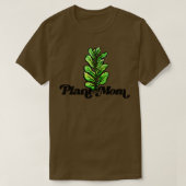 Plant mama1 t-shirt (Design voorkant)