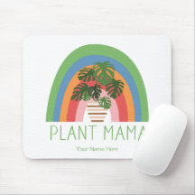 Plant Mama Boho Regenboog Tuin Monstera Bladeren