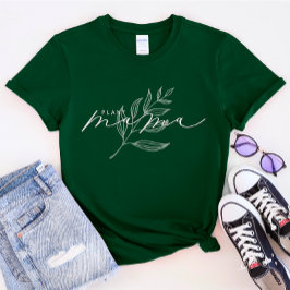 Plant Mama Cute T-Shirt