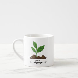 PLANT MAMA ESPRESSO KOP