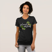 Plant mama Funny T-shirt (Voorkant volledig)