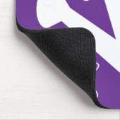 Plant Mama Grappig Tuinieren Quote mousepad cadeau Muismat (Hoek)