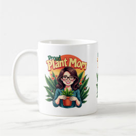 Plant mama koffiemok