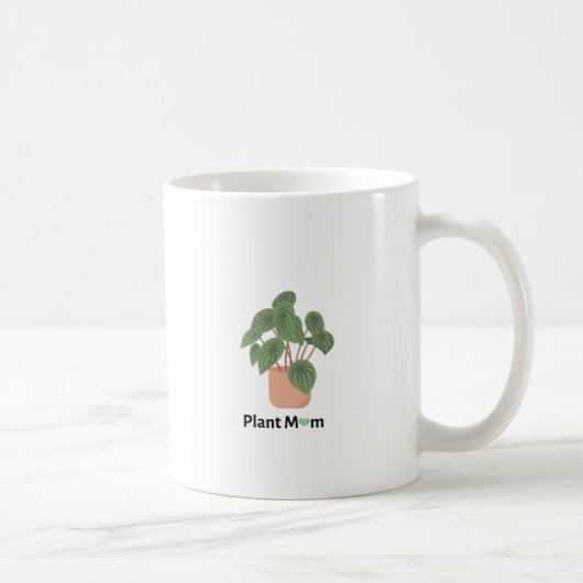 Plant mama koffiemok (Rechts)