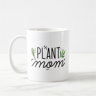 Plant mama koffiemok