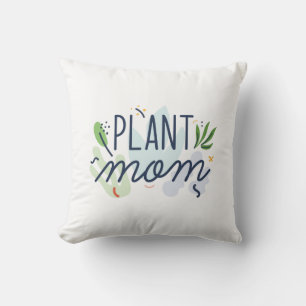 Plant mama kussen