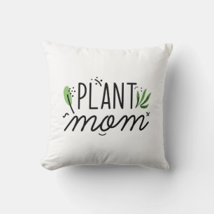 Plant mama kussen