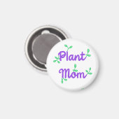 Plant mama Magnet (Voorkant / Achterkant)