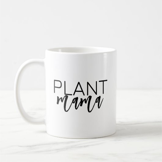 Plant mama Mok voor tuinders (Links)