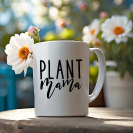 Plant mama Mok voor tuinders