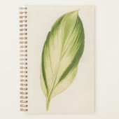 Plant Mama Papa Verjaardag Botanische Tuinman Cade Planner (Voorkant)