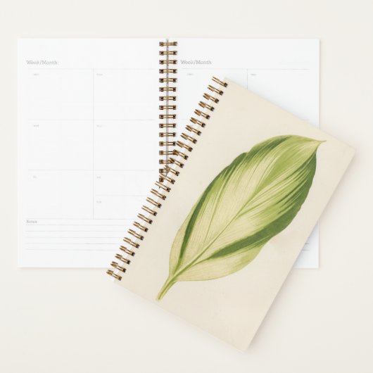Plant Mama Papa Verjaardag Botanische Tuinman Cade Planner (Display)