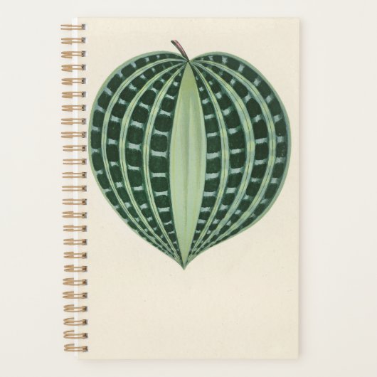 Plant Mama Papa Verjaardag Plant Tuinman Gift Planner (Voorkant)