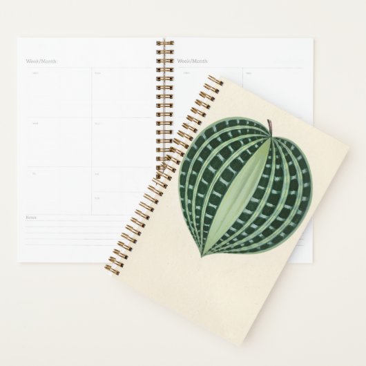 Plant Mama Papa Verjaardag Plant Tuinman Gift Planner (Display)