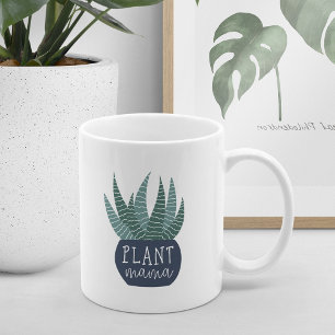 Plant Mama   Plant Lovers Koffiemok