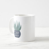 Plant Mama | Plant Lovers Koffiemok (Voorkant links)