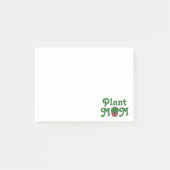 "Plant mama" Post-it® Notes (Voorkant)