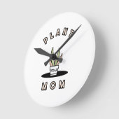 Plant mama ronde klok (Hoek)