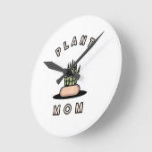 Plant mama   ronde klok (Hoek)