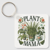 Plant Mama Sleutelhanger (Voorkant)
