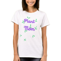 Plant mama T-Shirt
