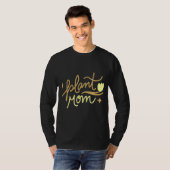 Plant mama t-shirt (Voorkant volledig)