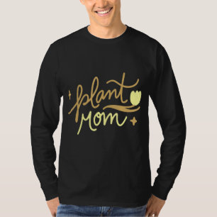 Plant mama t-shirt