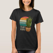 Plant MaMa T-shirt (Voorkant)