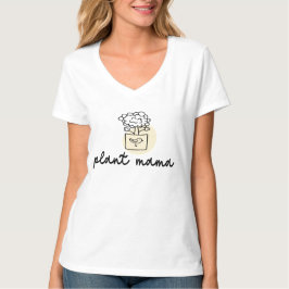 Plant Mama T-Shirt – Schattigee Graphic T-shirt Pl
