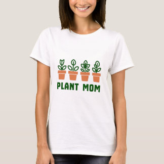Plant Mama Vrouwen T-shirt T-shirt