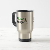 Plant Manager Garden Reisbeker (Voorkant links)