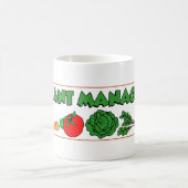 Plant Manager Gardening Koffiemok (Center)