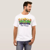 Plant Manager Gardening T-Shirt (Voorkant volledig)