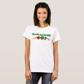 Plant Manager T-shirt (Voorkant volledig)