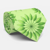 Plant Medicine Stropdas (Opgerold)