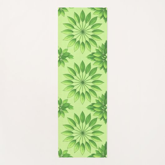Plant Medicine Yogamat (Voorkant)