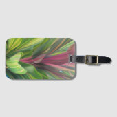 Plant Meer Bagagelabel (Voorkant (horizontaal))