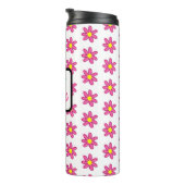 Plant Meer bloemen Thermosbeker (Geroteerd rechts)