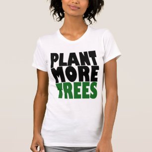 Plant Meer BOMEN T-shirt