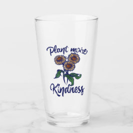 Plant meer KINDNESS-leseraar Glas