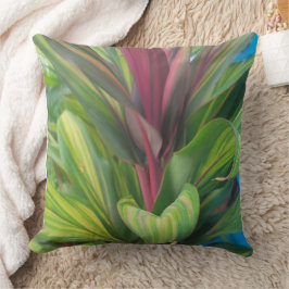 PLANT MEER KUSSEN