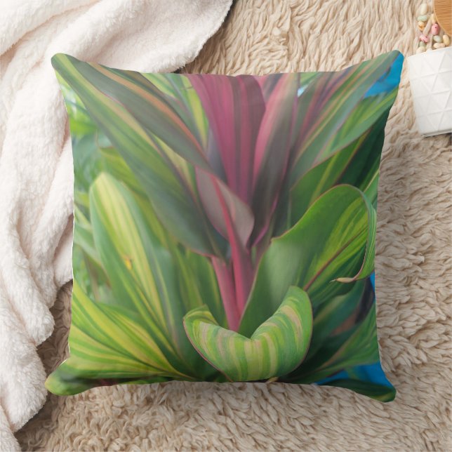PLANT MEER  KUSSEN (Deken)