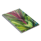 Plant Meer Notitieboek (Rechterzijde)