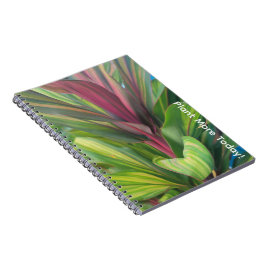 Plant Meer Notitieboek