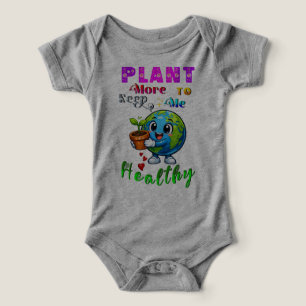 Plant Meer Om Me Gezond Te Houden