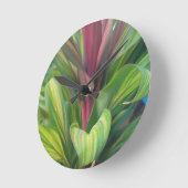 PLANT MEER  RONDE KLOK (Hoek)