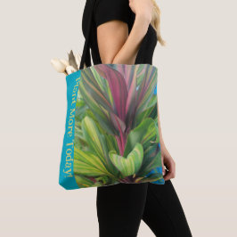 PLANT MEER TOTE BAG