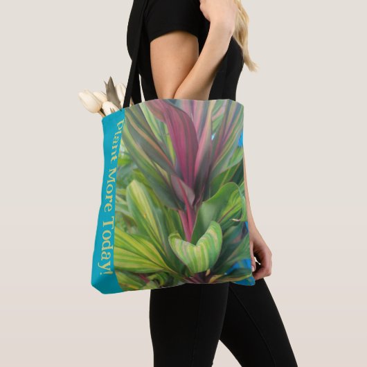 PLANT MEER TOTE BAG (Dichtbij)