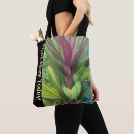 PLANT MEER TOTE BAG