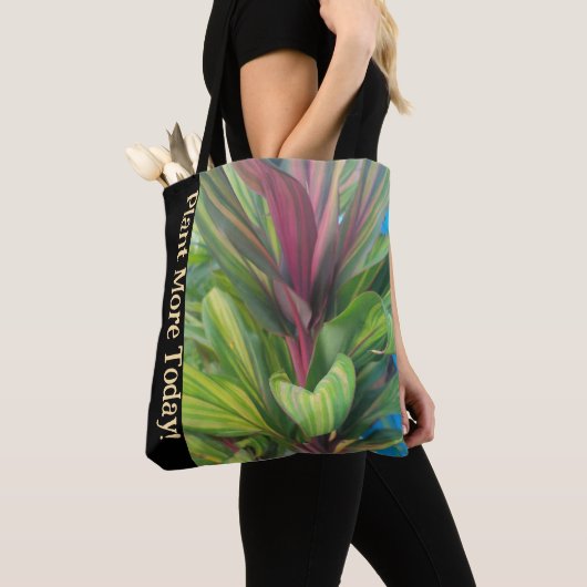 PLANT MEER TOTE BAG (Dichtbij)